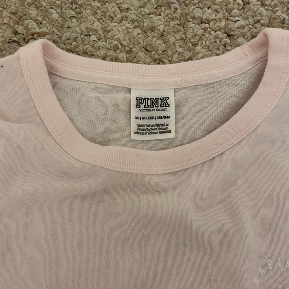 PINK tee - Picture 2 of 3